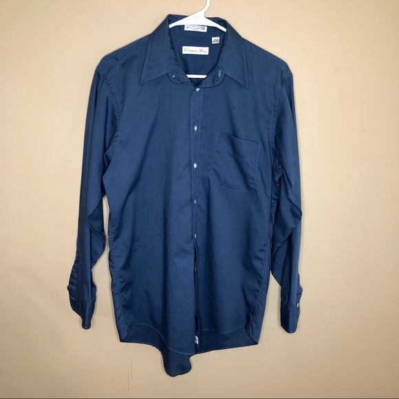Dior Other - Vintage Dior Button Up